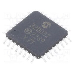 55AVR32DD32-I/PT