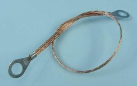 LINKA UMASIENIA+KON.M8 4x0,5mm 30cm