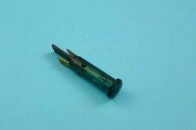 KONTR.NEONOWA AC 230V GREEN 57x10