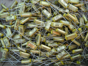 Kondensator 0,22K 250V Salford A591