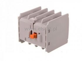 Styk pomocniczy 2x NO do stycz. LS mini