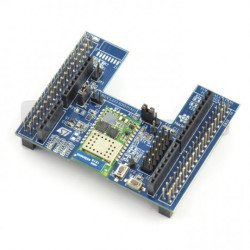 STM32 X-NUCLEO-IDW01M1 - moduł WiFi - rozszerzenie do STM32 Nucleo