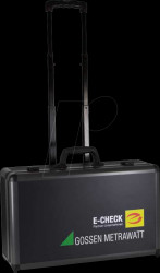 Z502N Trolley E-CHECK for installation testers