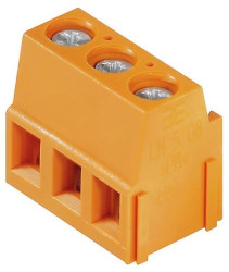 Listwa zaciskowa do płytek drukowanych LM 5.08/02/90 3.5SN OR BX 1716080000 /500szt./