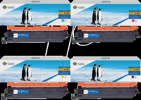 21671 Toner, Brother, multipack, TN-248, compatible
