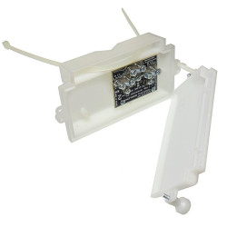 Rozgałęźnik zewn."dwudrożny" antenowy