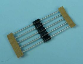 BY-2000 3A/2000V DO-201 DIODA