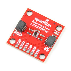 SparkFun Absolute Digital Barometer - LPS28DFW (Qwiic)