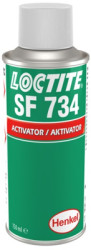 Activator 150 ml spray can, Loctite LOCTITE SF 734 AERO 150ML EN/DE/FR