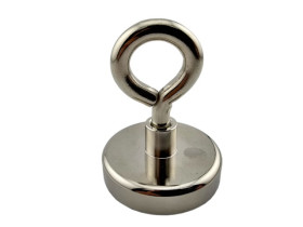 MAGNES NEODYMOWY 48X12MM Z UCHEM