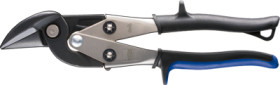 Sheet metal scissors, L 230 mm, stainless steel/metal sheet, 764000 230