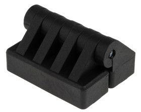 Zawias czołowy Nylonowe długość 54mm Zawias czołowy szerokość 44mm Swobodne wychylanie