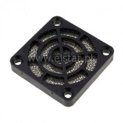 Osłona wentylatora 60x60 z filtrem, gęstość 30ppi