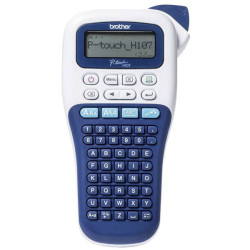 Brother PTH107BRE1 P-Touch PT-H107B Label printer for TZe 3.5-12mm scrolls