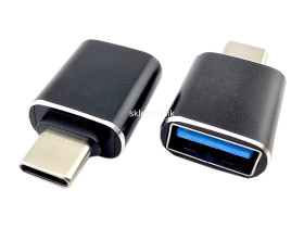 Adapter OTG USB-C-USB A 3.0