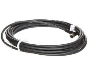 Przewód przyłączeniowy 5m z gniazdem kątowym 3P FIELDBUS M8 S/A AB-C3-5,0PUR-M8FA 22260201