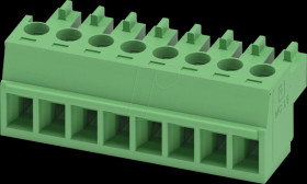 1803633 PCB connector, 8-pin, 3.81 mm spacing