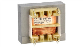 Transformator Sieciowy 4Va, 230Vac Wyprowazenie Oczkowe Ip00 Ts 4/17