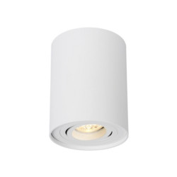 CHLOE GU10 IP20 okrągła biała regul. n/t SP 512924