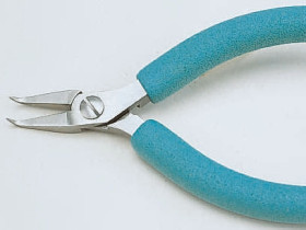 Szczypce płaskie długie Szczypce z długimi końcówkami Weller Erem długość szczęk: 25,5mm długość całkowita: 121 mm