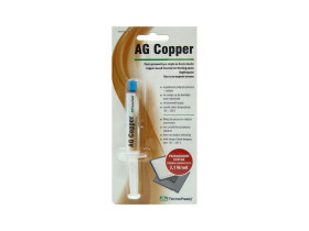 Pasta termoprzewodząca Thermal Copper 1,5ml AG AGT-060