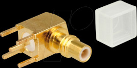 65851 Adapter SMC jack, PCB