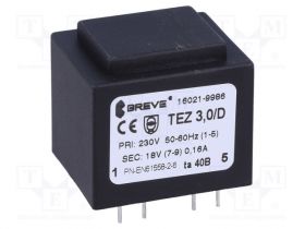 TEZ3/D/18V-TA40
