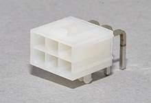 Molex 26013116 Obudowa złącza pin męskiego na PCB, 1 szt.