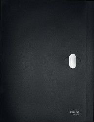 46230095 Box file, A4, Recycle, black
