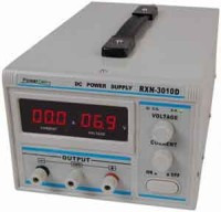 PL3010D Zasilacz laboratoryjny pojedynczy 0...30V; 0...10A