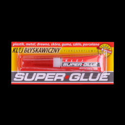 Klej SUPER GLUE !!! B12-paletka CHE2275 (1szt)