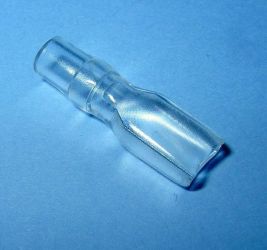 4,8x0,8mm 3,5mm CLEAR OSŁONA KONEK.100s