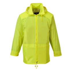 Jacket Rain Classic Yellow - 2XL