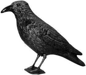 Figurka kruka odstraszajaca ptaki Swissinno raven 1 582 001K