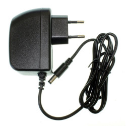 Zasilacz ZI 15V/1,6A/24W 2.1/5.5 impulsowy
