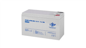 Akumulator Multiżelowy 12V 7.5 Ah 90 Wh Bezobsługowy Do Ups