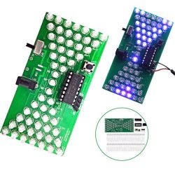 Zestaw elektroniczny klepsydra KIT DIY