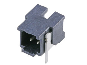 Obudowa złącza Złącze PCB Molex do użytku z: Sygnał, przewód-płytka
