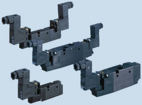 Cewka zaworu elektromagnetycznego 115 V AC Parker