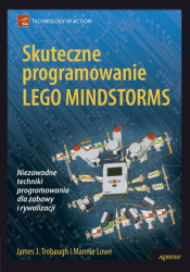 Skuteczne programowanie Lego Mindstorms - ebook