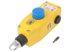 ER5018-021M Wyłącznik bezpieczeństwa: linkowy, NC x2 + NO, -25÷80C