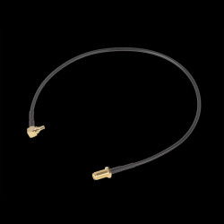 Adapter SMA F / CRC9 +TS9 20cm