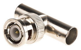 Adapter RF BNC BNC Rodzaj A Męski - żeński 50Ω