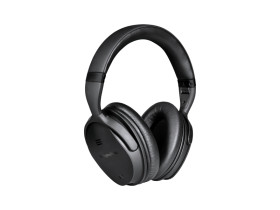 Bezprzewodowe słuchawki nauszne z ANC Kruger&Matz F7A