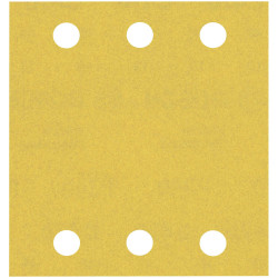 Bosch 2608900895 Expert C470 Sander Paper 240 Grit 115x107mm 10pieces Fast