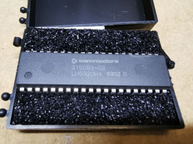 Amiga Kickstart 1.3 ROM Chip Part Number: for A500/A2000: 315093-02