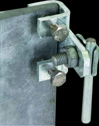 372210 Horizontal terminal block St/tZn