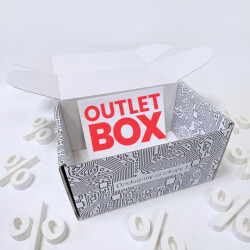 Outlet Box! - wyprzedaż serii S