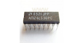 AM26LS30PC line driver - AMD