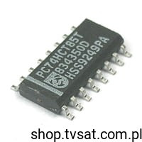 PC74HCT85T 4-Bit Comparator SMD-SO16 PHILIPS